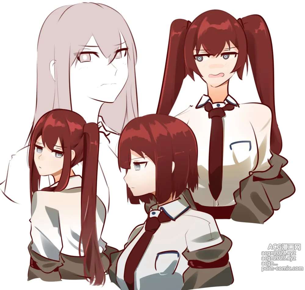 Page 1877 of imageset Makise kurisu Image Set