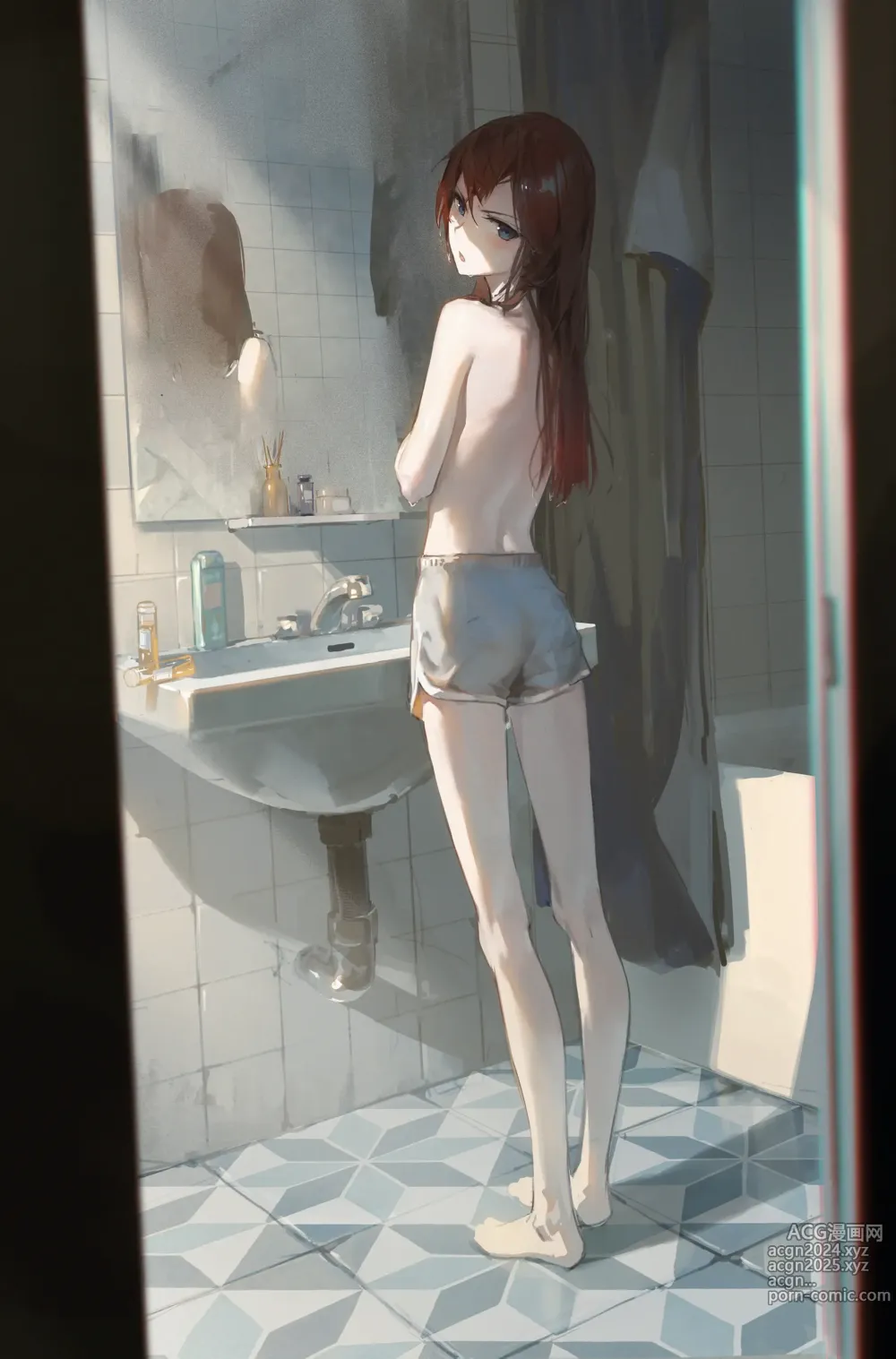 Page 1890 of imageset Makise kurisu Image Set