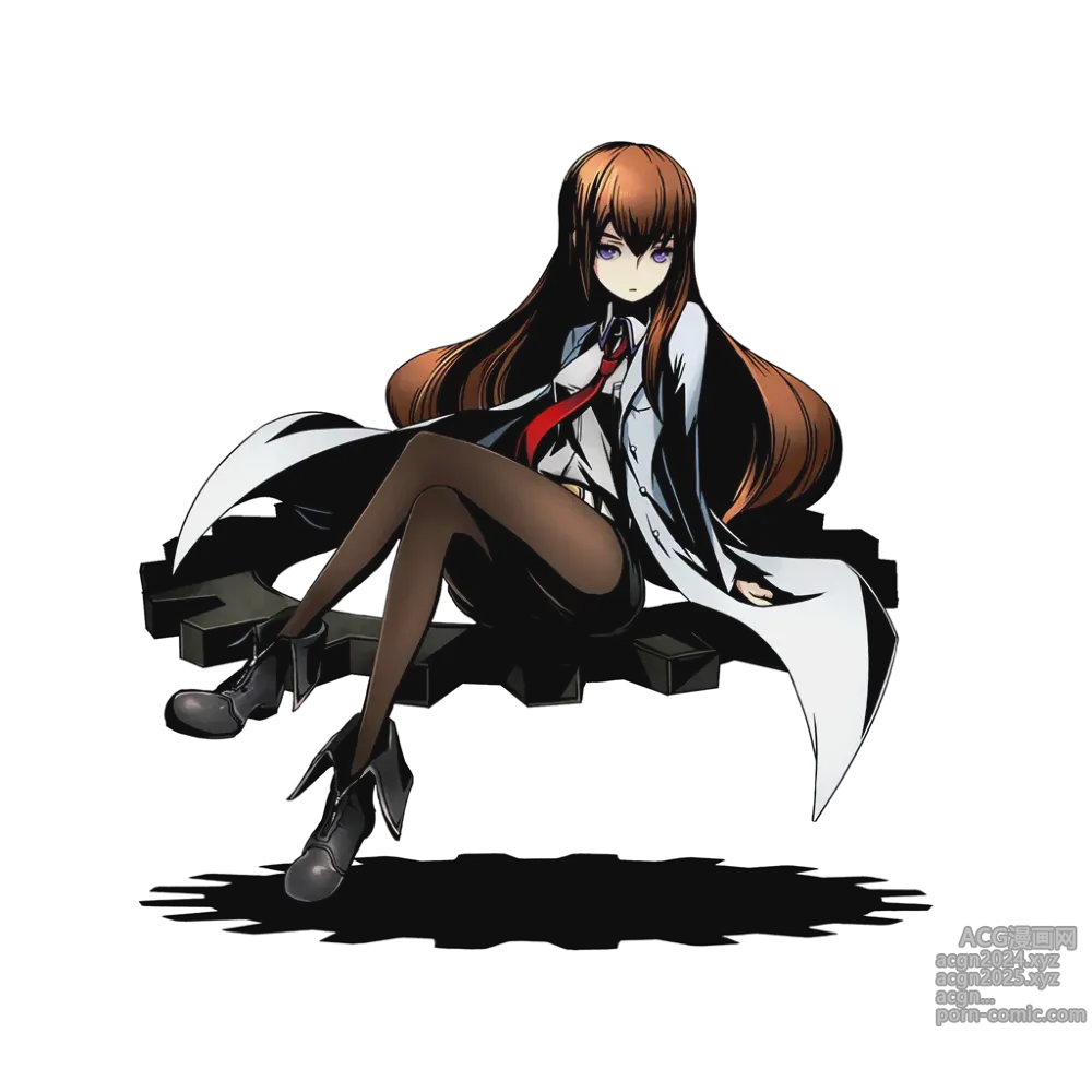 Page 190 of imageset Makise kurisu Image Set