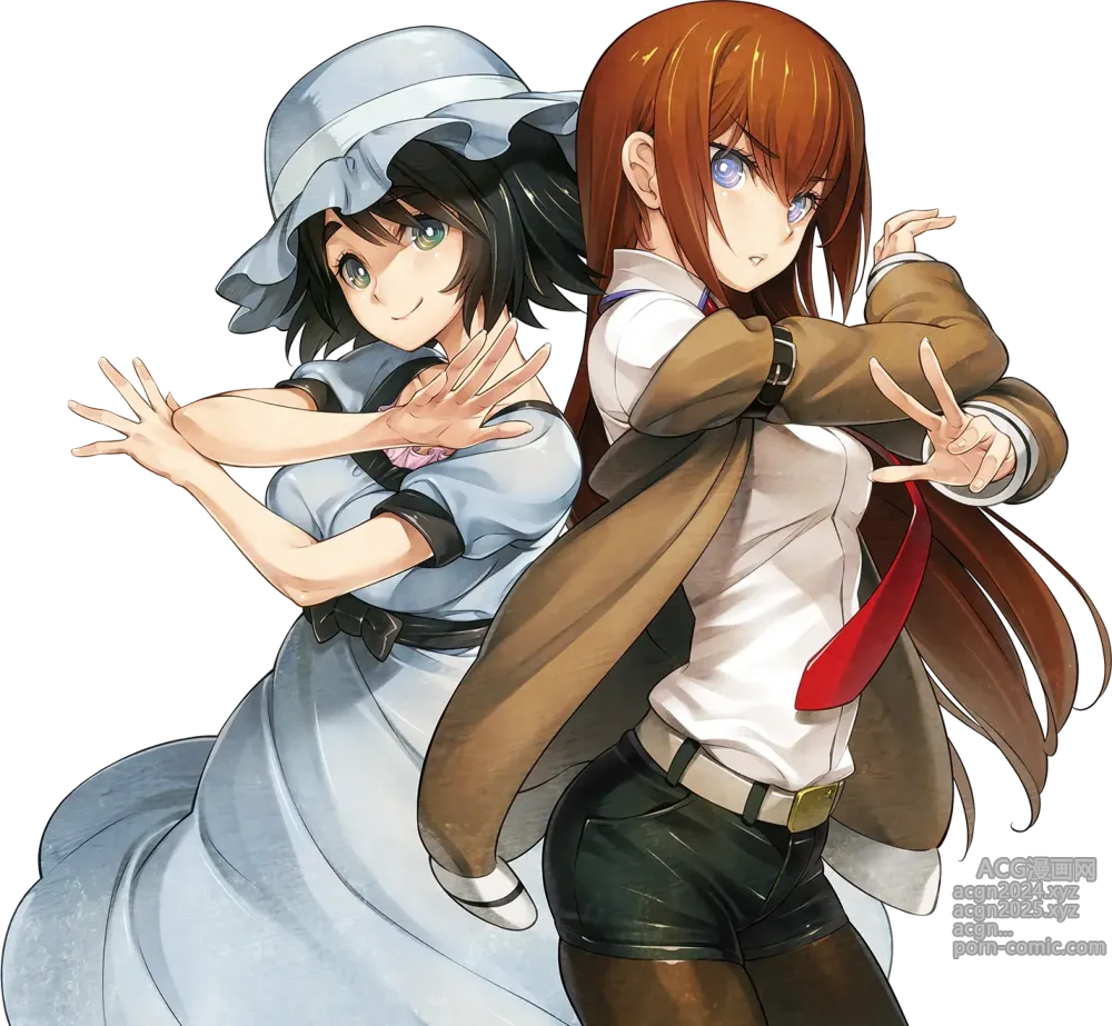 Page 191 of imageset Makise kurisu Image Set