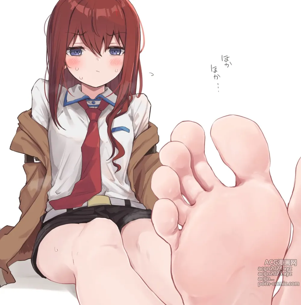 Page 1902 of imageset Makise kurisu Image Set