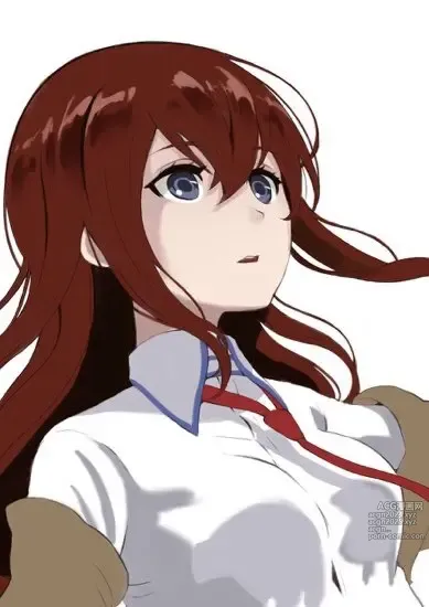 Page 192 of imageset Makise kurisu Image Set