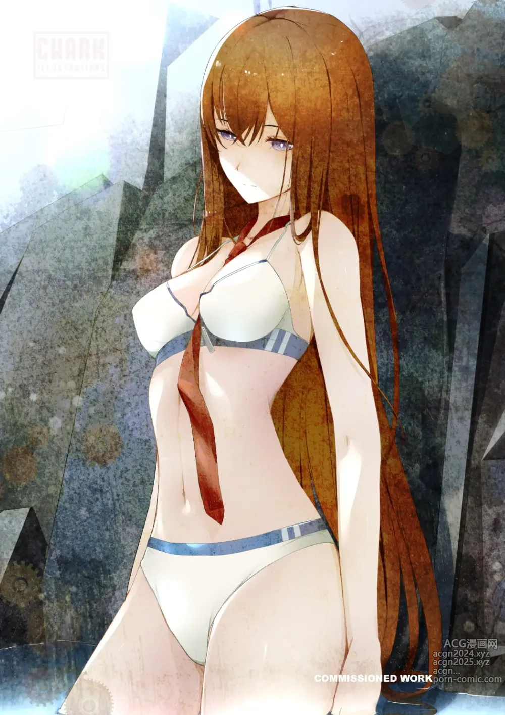 Page 1926 of imageset Makise kurisu Image Set