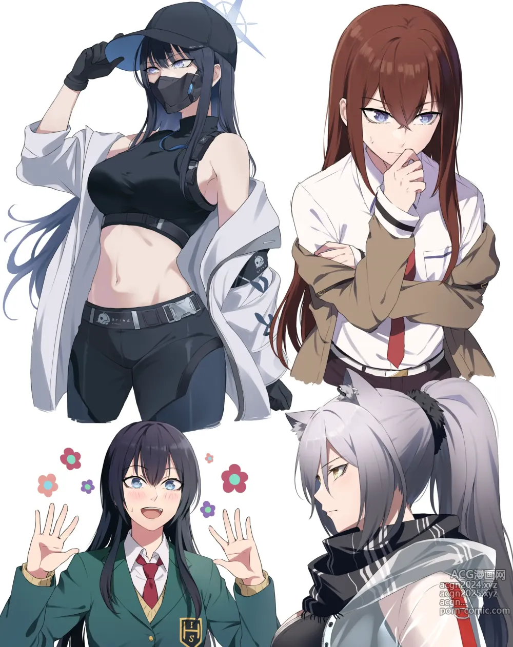 Page 1929 of imageset Makise kurisu Image Set