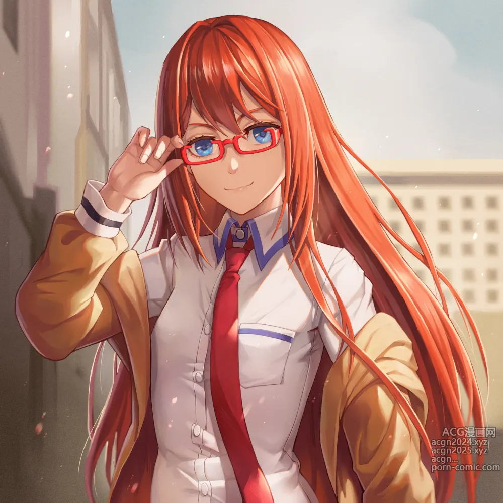 Page 198 of imageset Makise kurisu Image Set