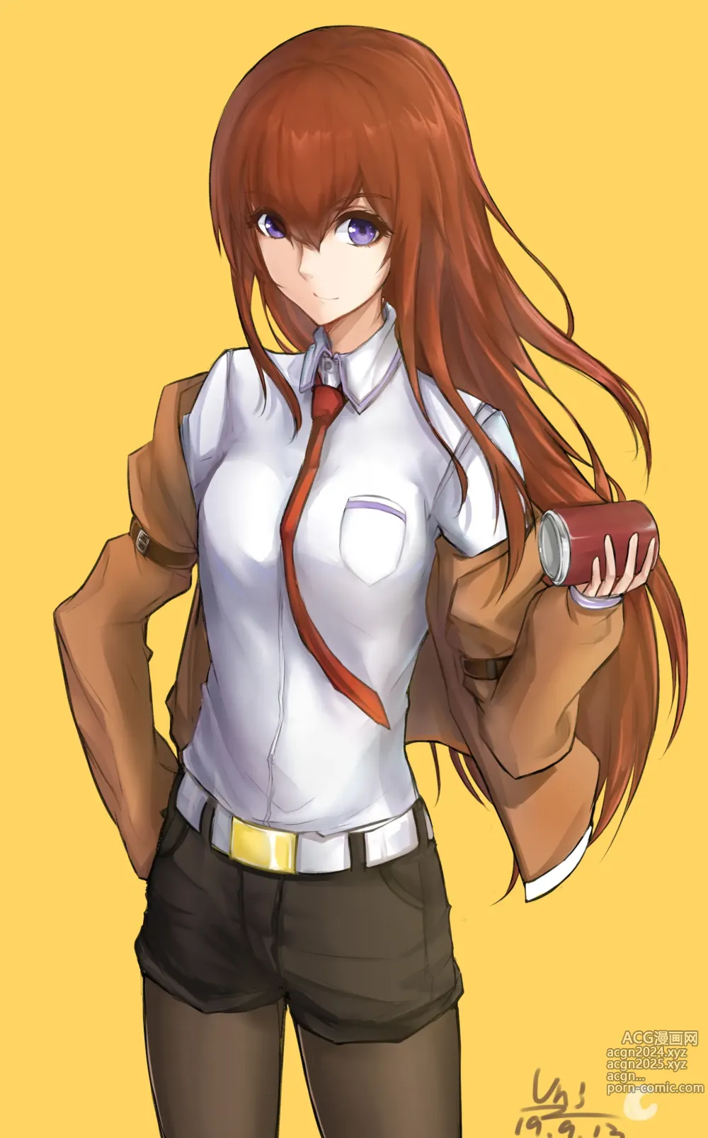 Page 202 of imageset Makise kurisu Image Set