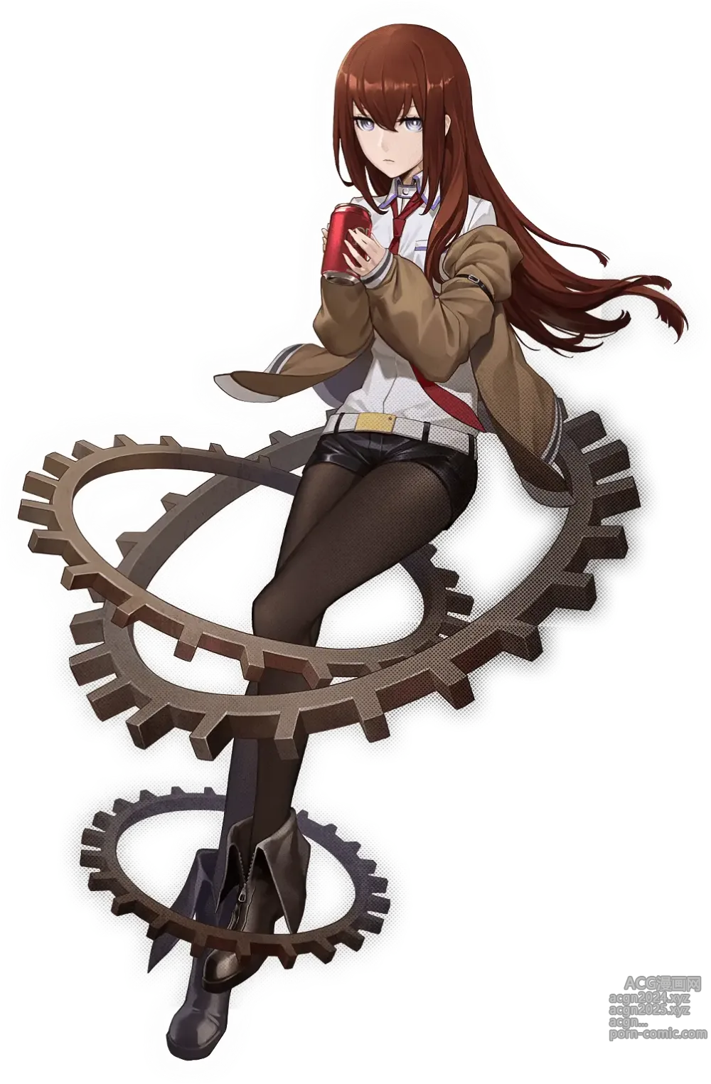 Page 203 of imageset Makise kurisu Image Set