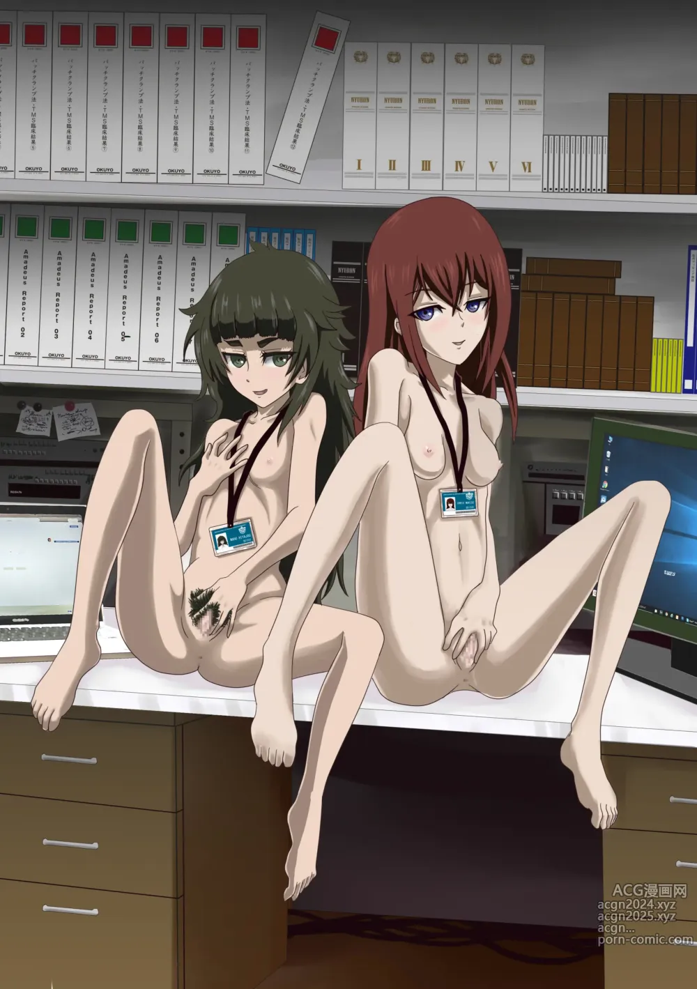 Page 60 of imageset Makise kurisu Image Set