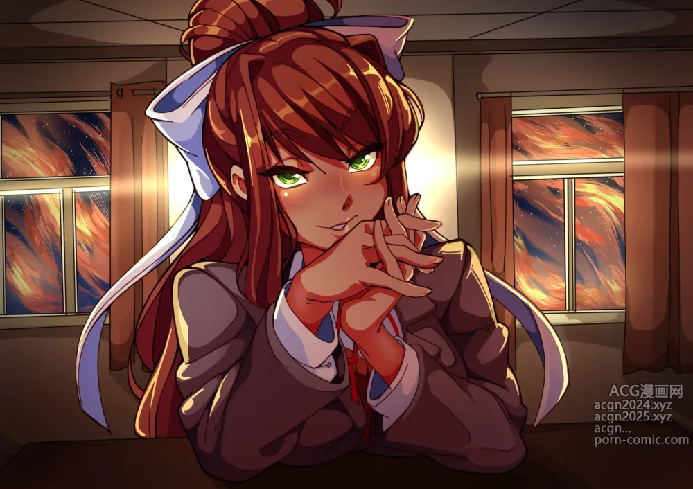 Page 913 of imageset Doki Doki Literature Club Collection