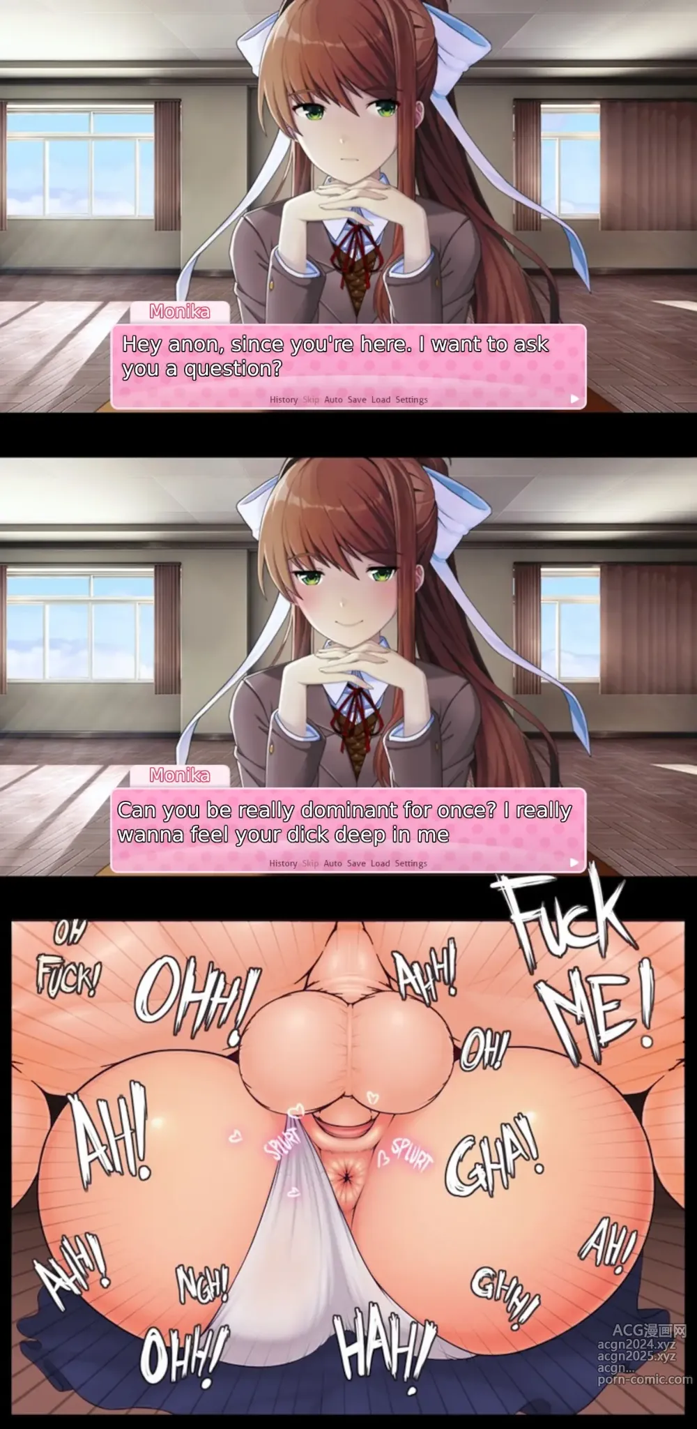 Page 1083 of imageset Doki Doki Literature Club Collection