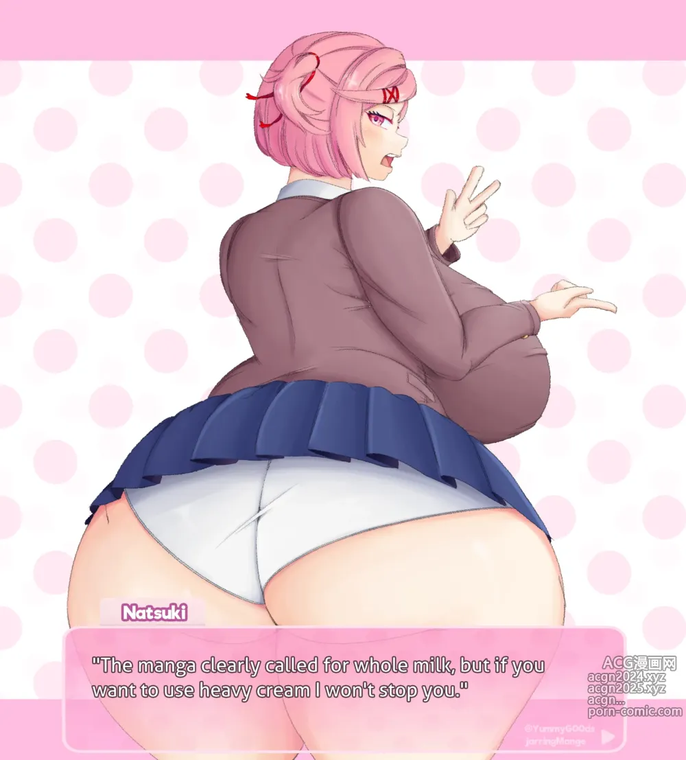 Page 1179 of imageset Doki Doki Literature Club Collection