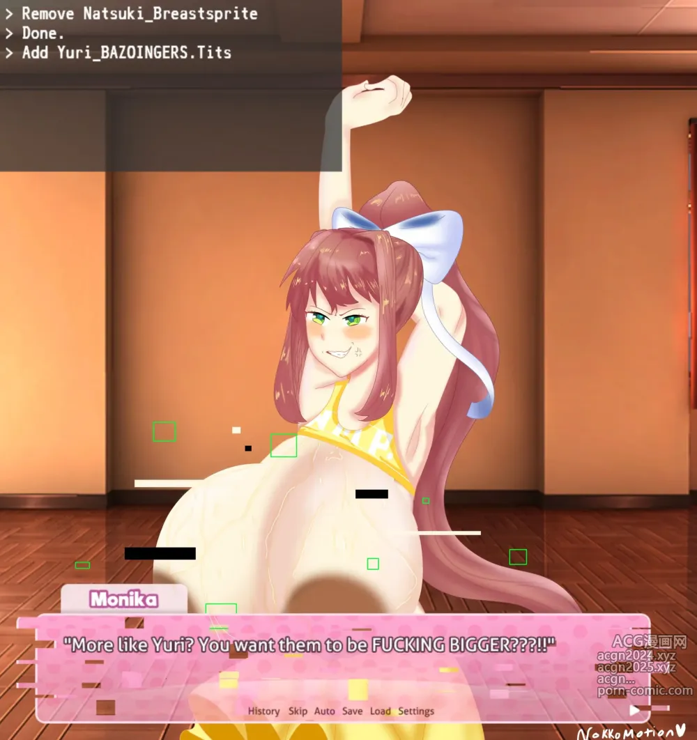 Page 357 of imageset Doki Doki Literature Club Collection