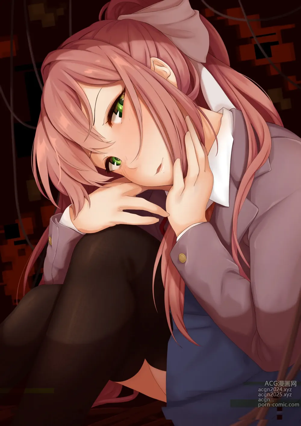 Page 367 of imageset Doki Doki Literature Club Collection