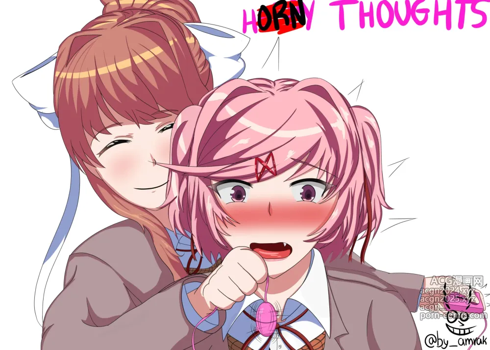 Page 374 of imageset Doki Doki Literature Club Collection