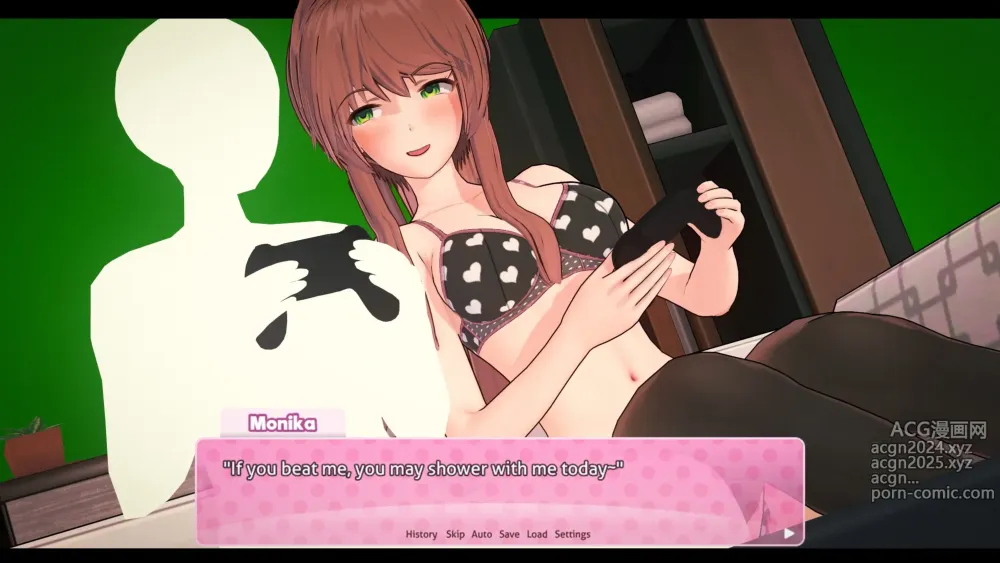 Page 105 of imageset Doki Doki Literature Club Collection