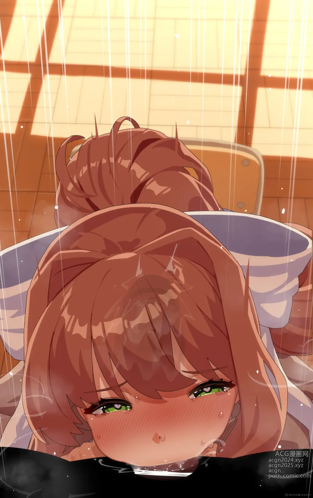 Page 374 of imageset Doki Doki Literature Club Collection