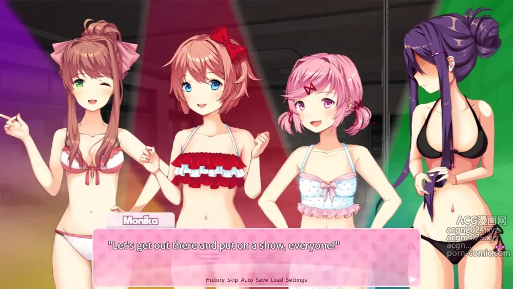 Page 379 of imageset Doki Doki Literature Club Collection