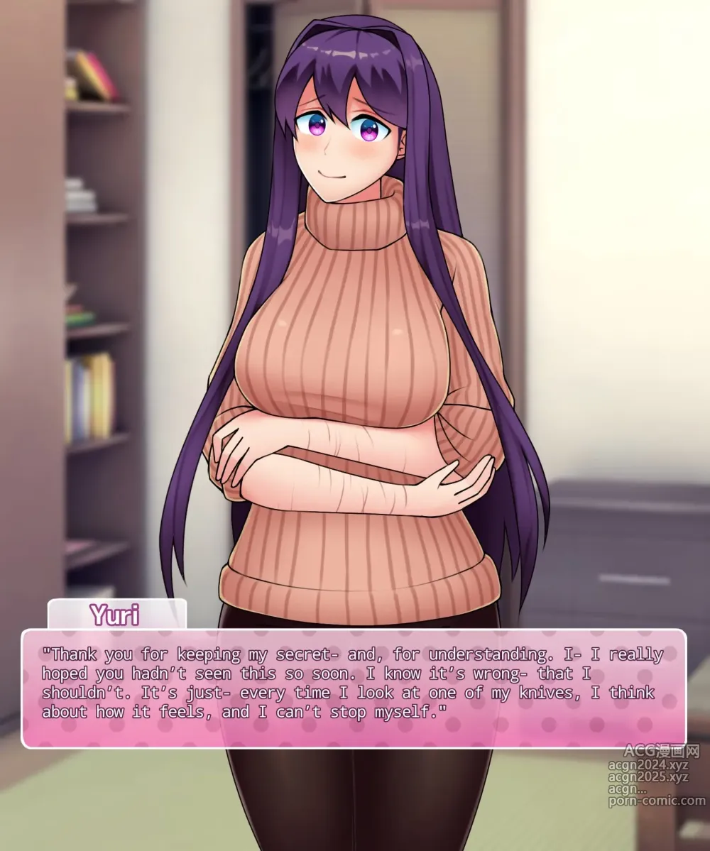 Page 700 of imageset Doki Doki Literature Club Collection