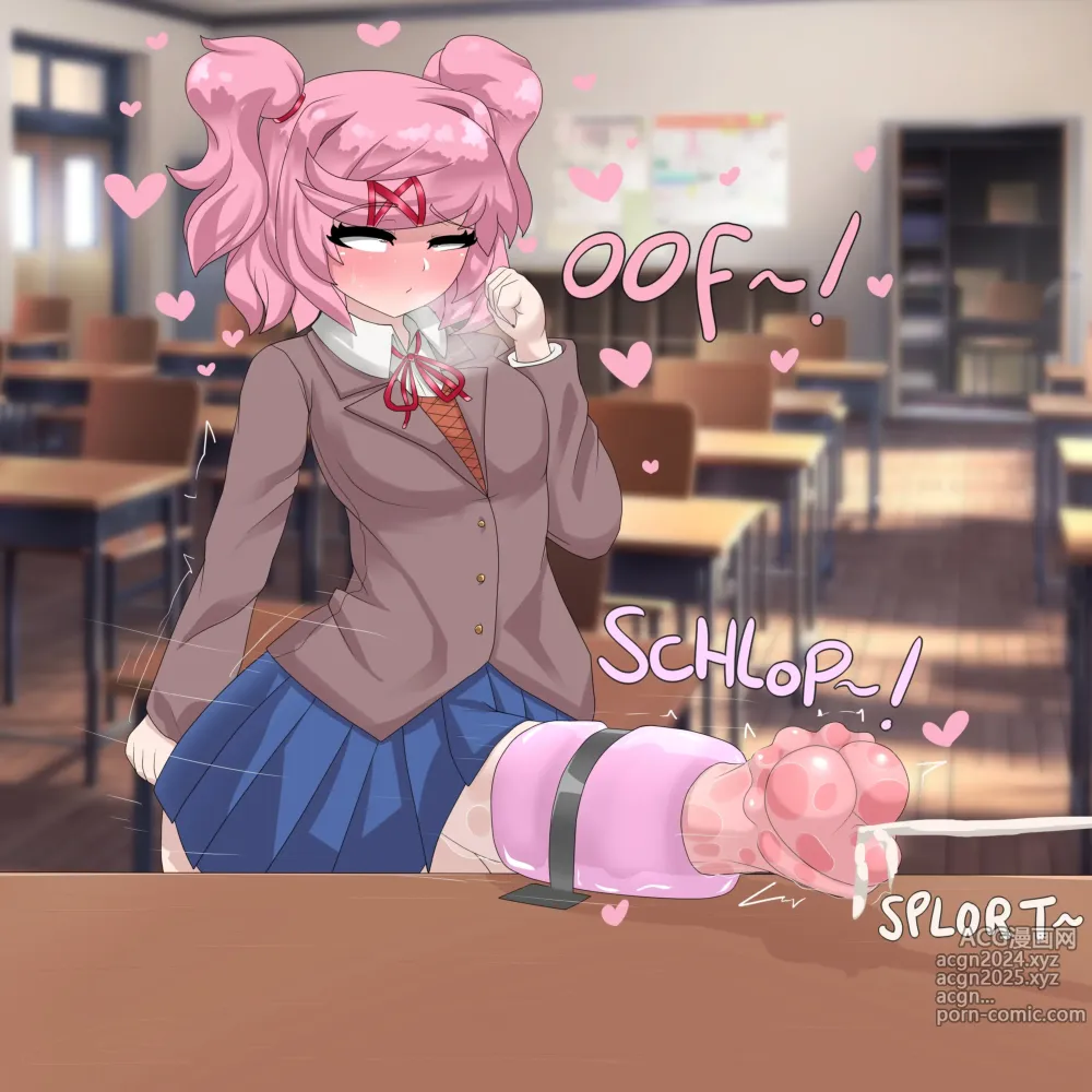 Page 747 of imageset Doki Doki Literature Club Collection