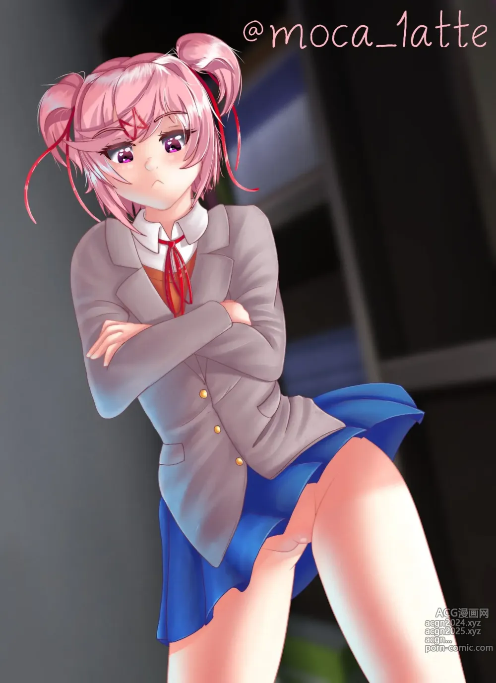 Page 953 of imageset Doki Doki Literature Club Collection