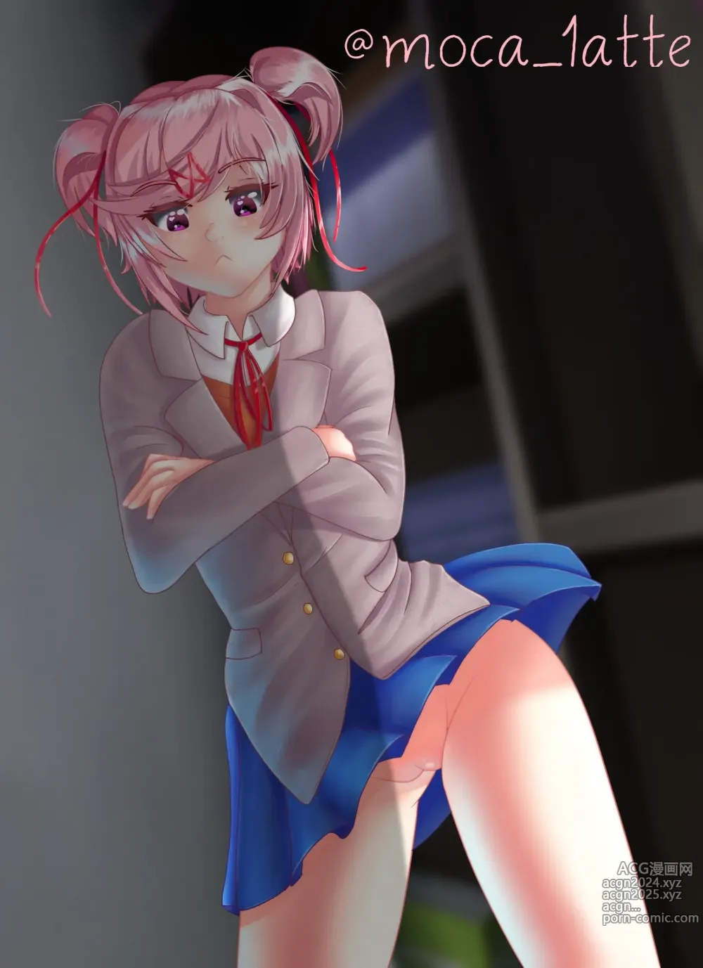 Page 962 of imageset Doki Doki Literature Club Collection