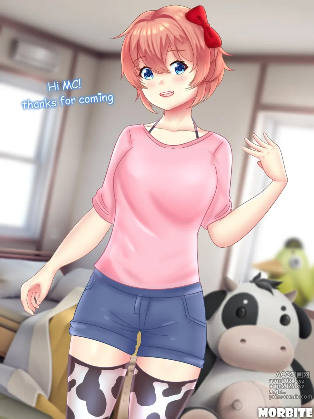 Page 963 of imageset Doki Doki Literature Club Collection