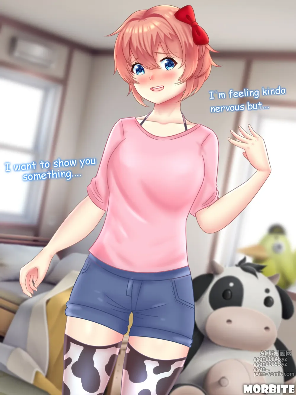 Page 964 of imageset Doki Doki Literature Club Collection