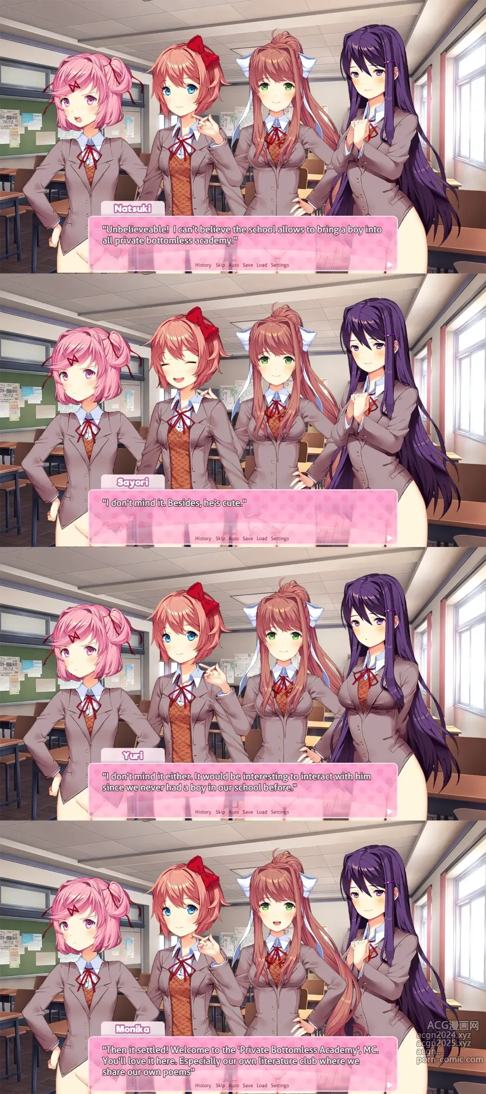 Page 1416 of imageset Doki Doki Literature Club Collection