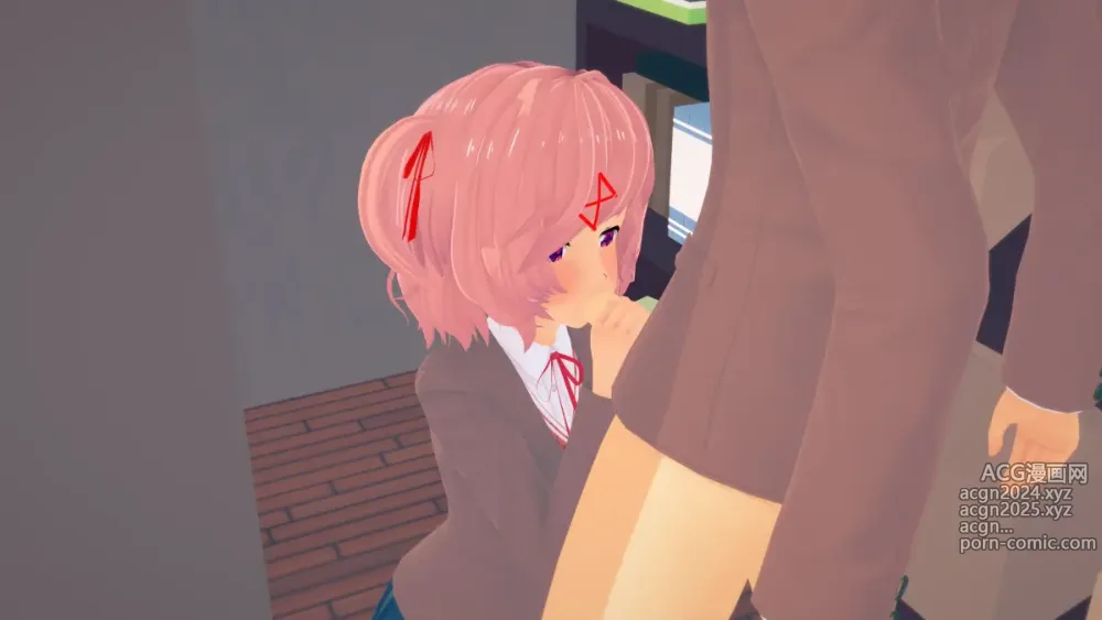 Page 55 of imageset Doki Doki Literature Club Collection