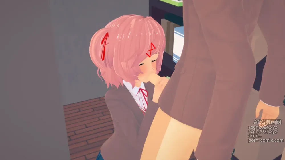 Page 56 of imageset Doki Doki Literature Club Collection