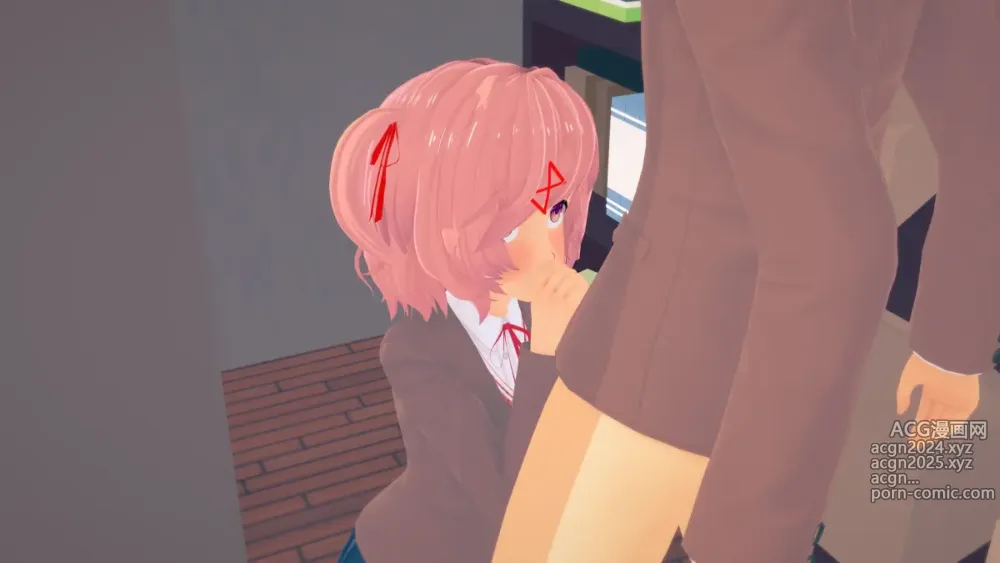 Page 57 of imageset Doki Doki Literature Club Collection