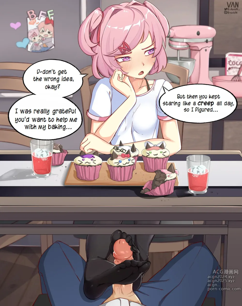 Page 1274 of imageset Doki Doki Literature Club Collection