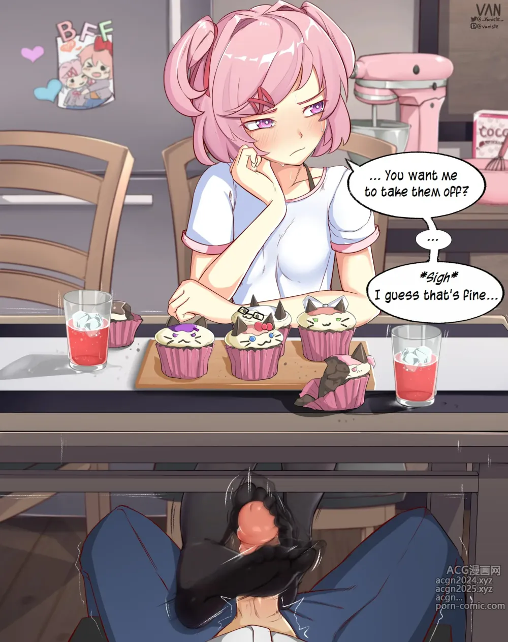 Page 1275 of imageset Doki Doki Literature Club Collection