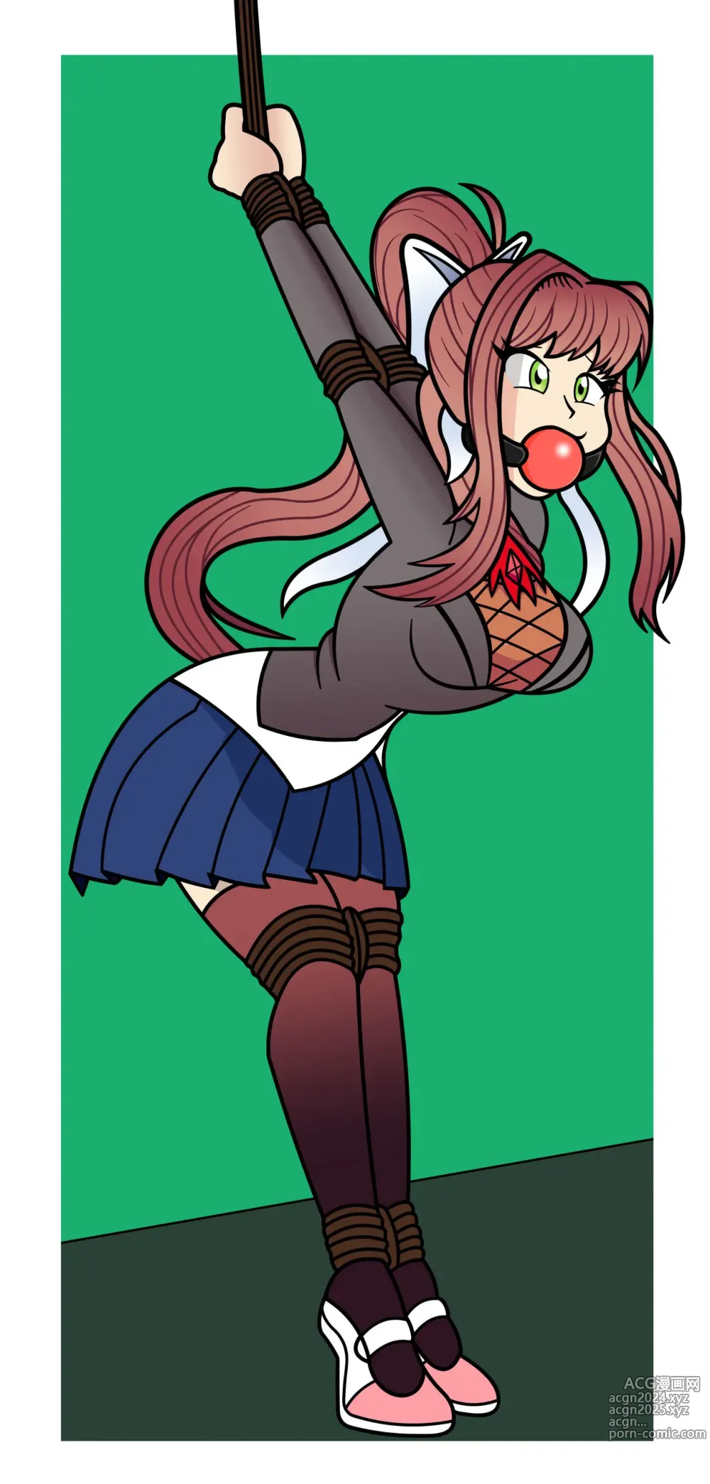 Page 327 of imageset Doki Doki Literature Club Collection