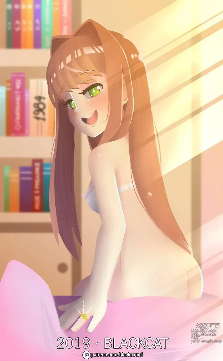 Page 329 of imageset Doki Doki Literature Club Collection