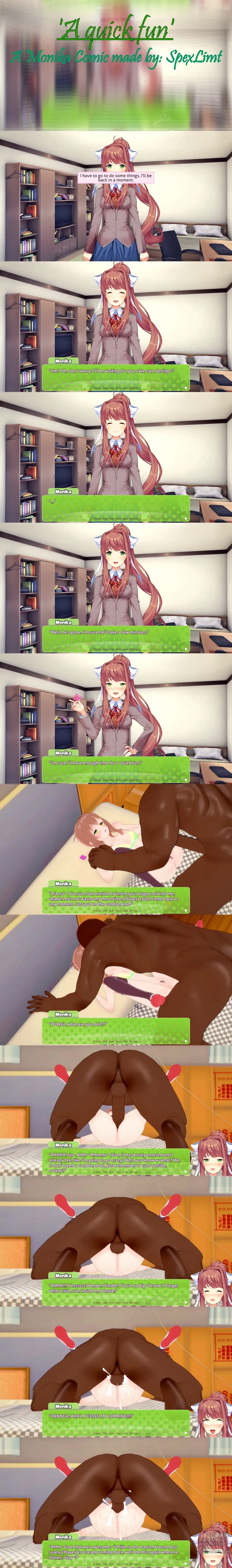 Page 1307 of imageset Doki Doki Literature Club Collection