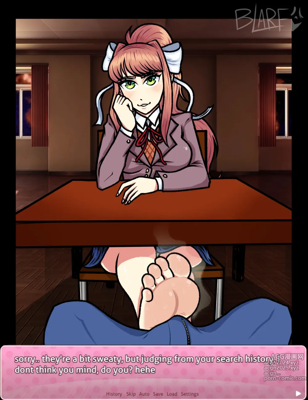 Page 339 of imageset Doki Doki Literature Club Collection