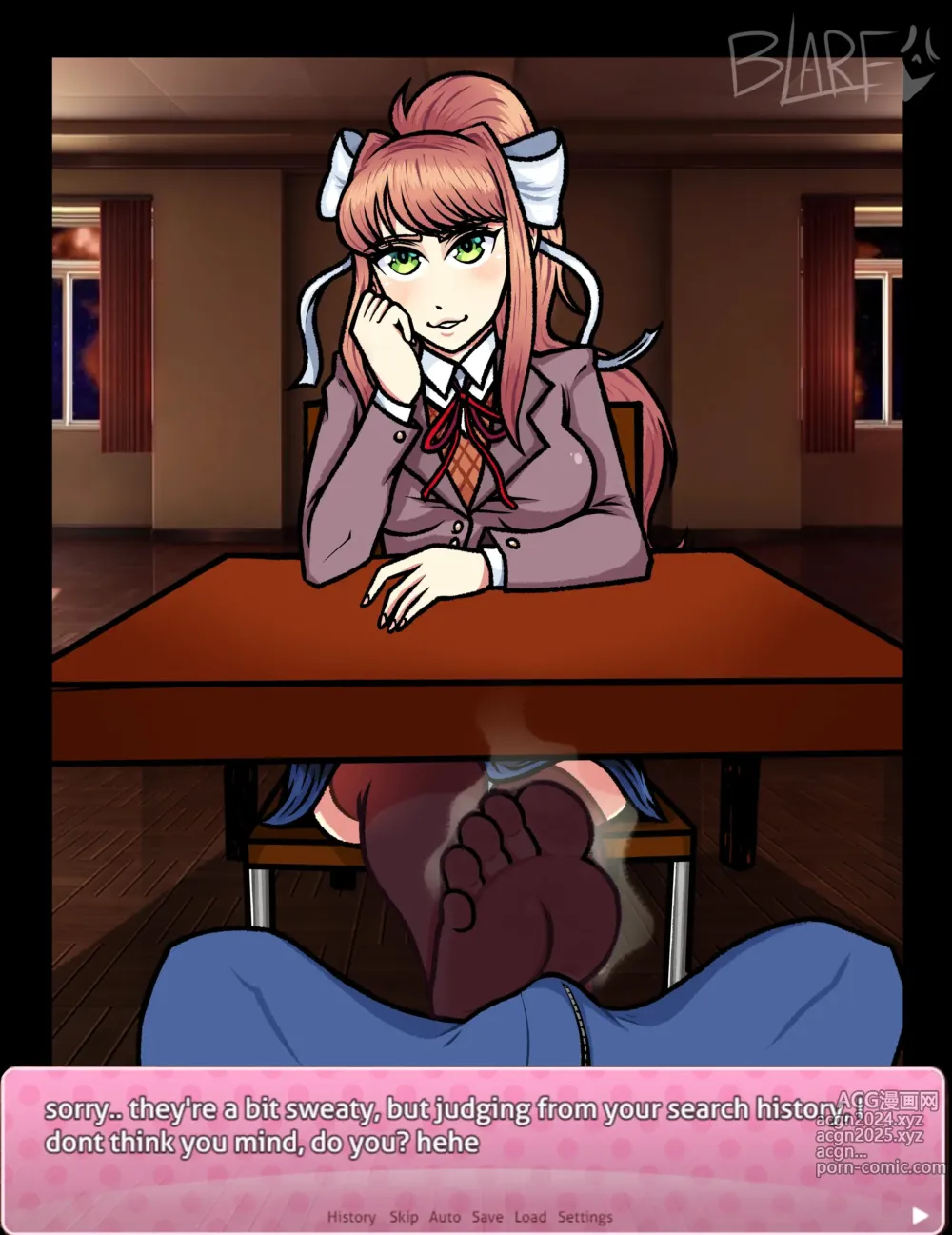 Page 340 of imageset Doki Doki Literature Club Collection