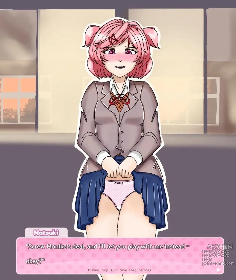 Page 539 of imageset Doki Doki Literature Club Collection