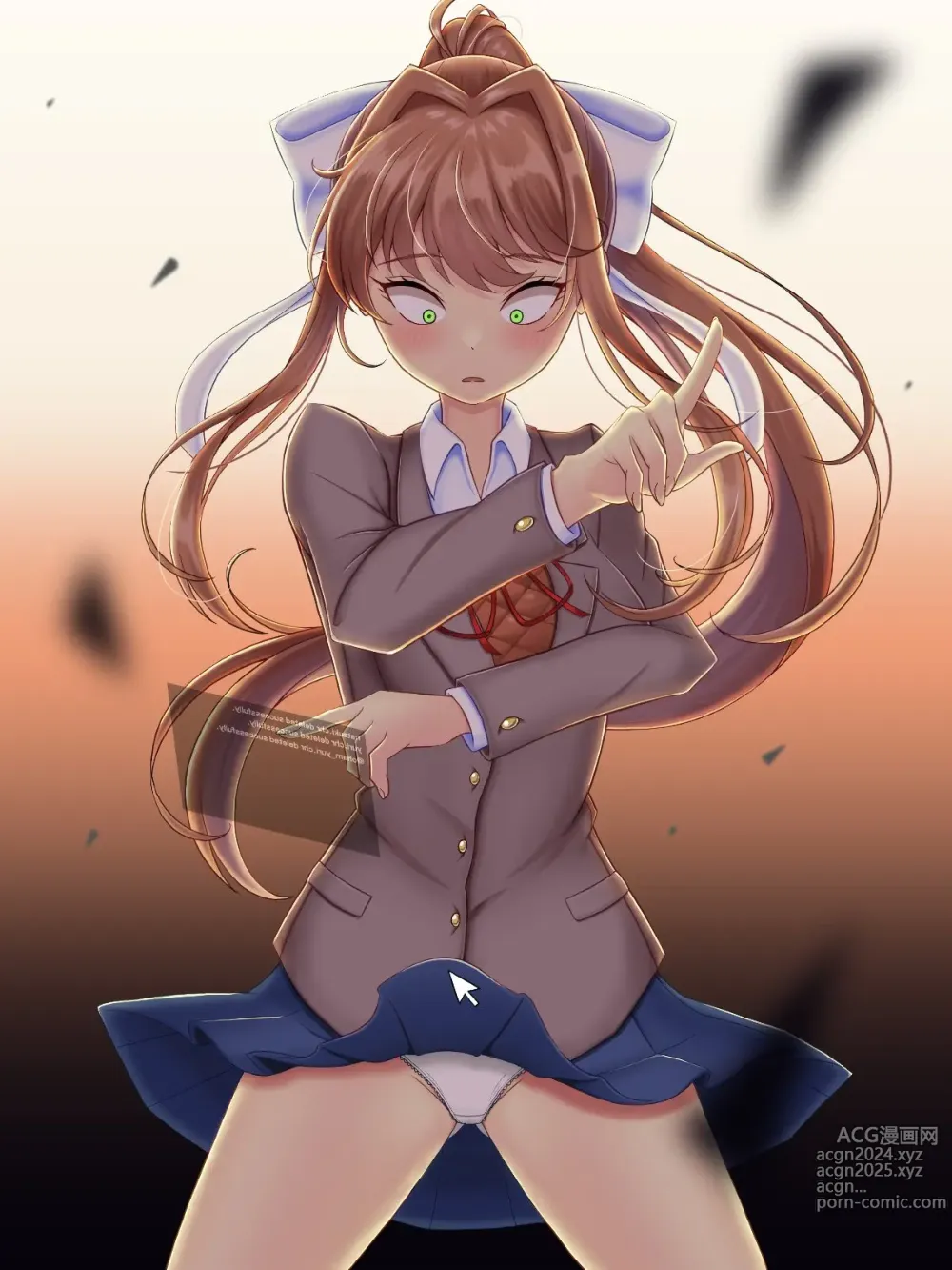 Page 769 of imageset Doki Doki Literature Club Collection