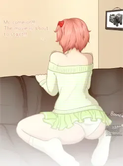 Page 803 of imageset Doki Doki Literature Club Collection