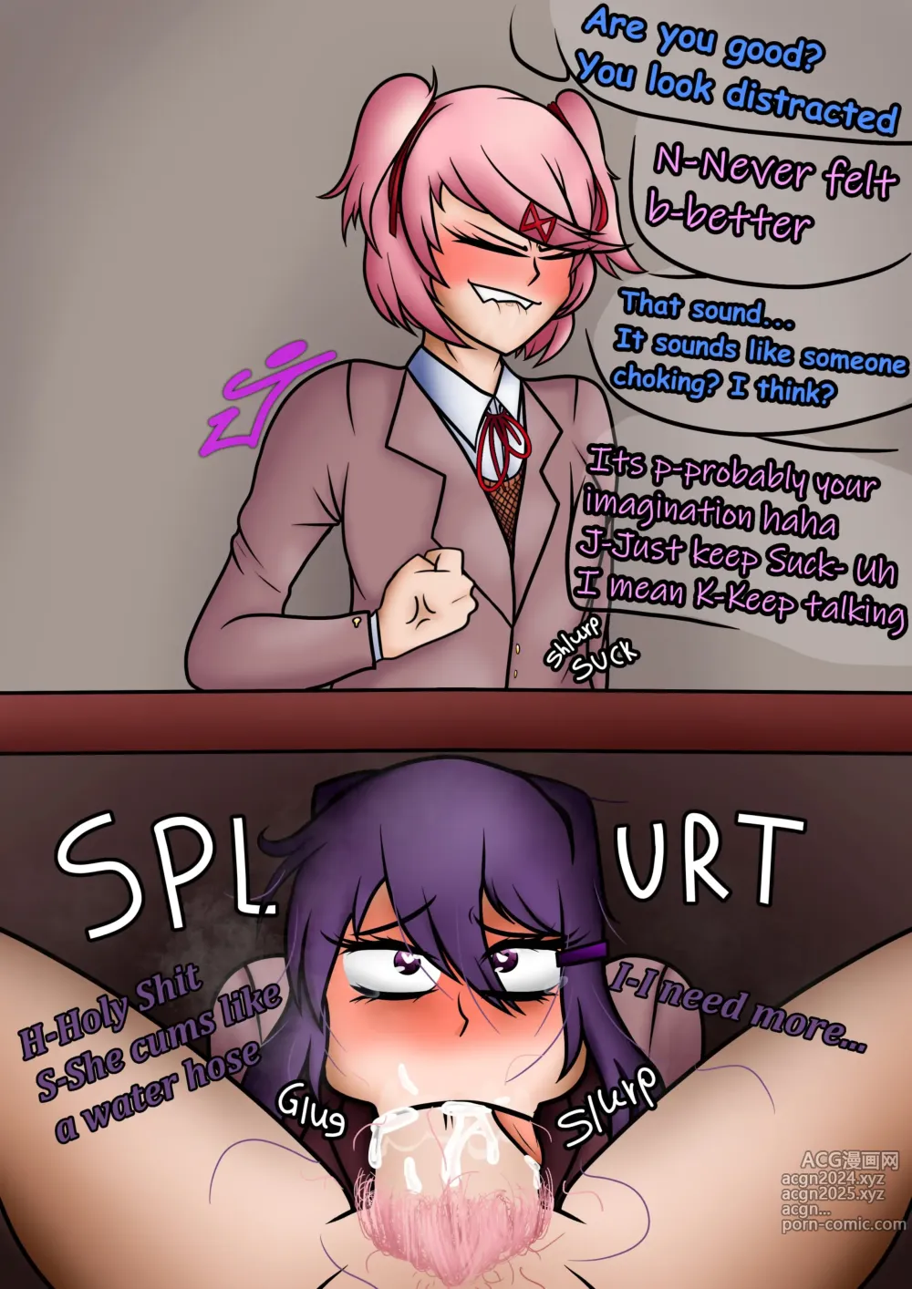 Page 809 of imageset Doki Doki Literature Club Collection