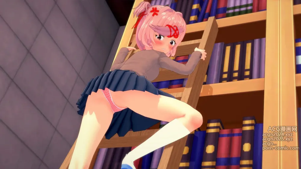 Page 88 of imageset Doki Doki Literature Club Collection