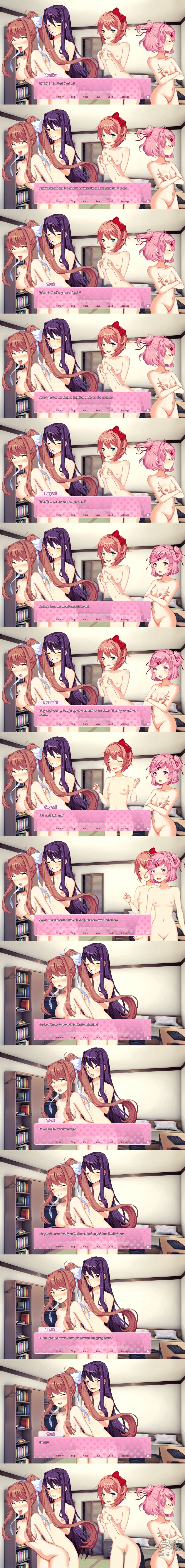 Page 199 of imageset Doki Doki Literature Club Collection