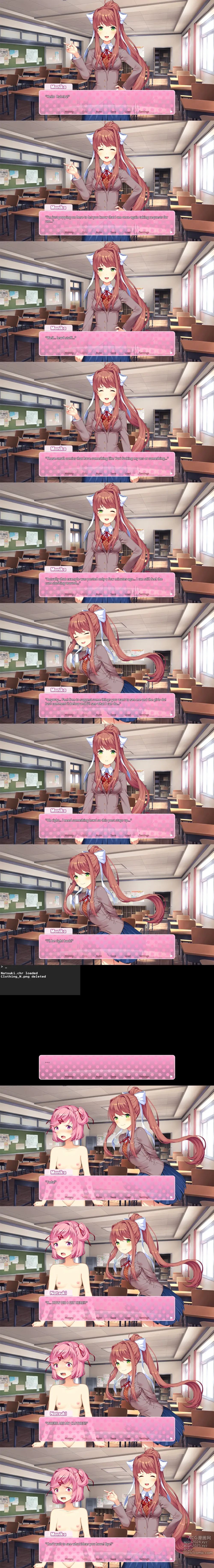 Page 200 of imageset Doki Doki Literature Club Collection