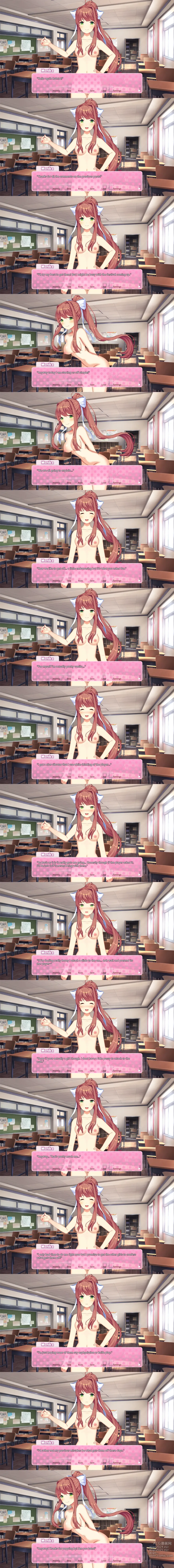 Page 206 of imageset Doki Doki Literature Club Collection