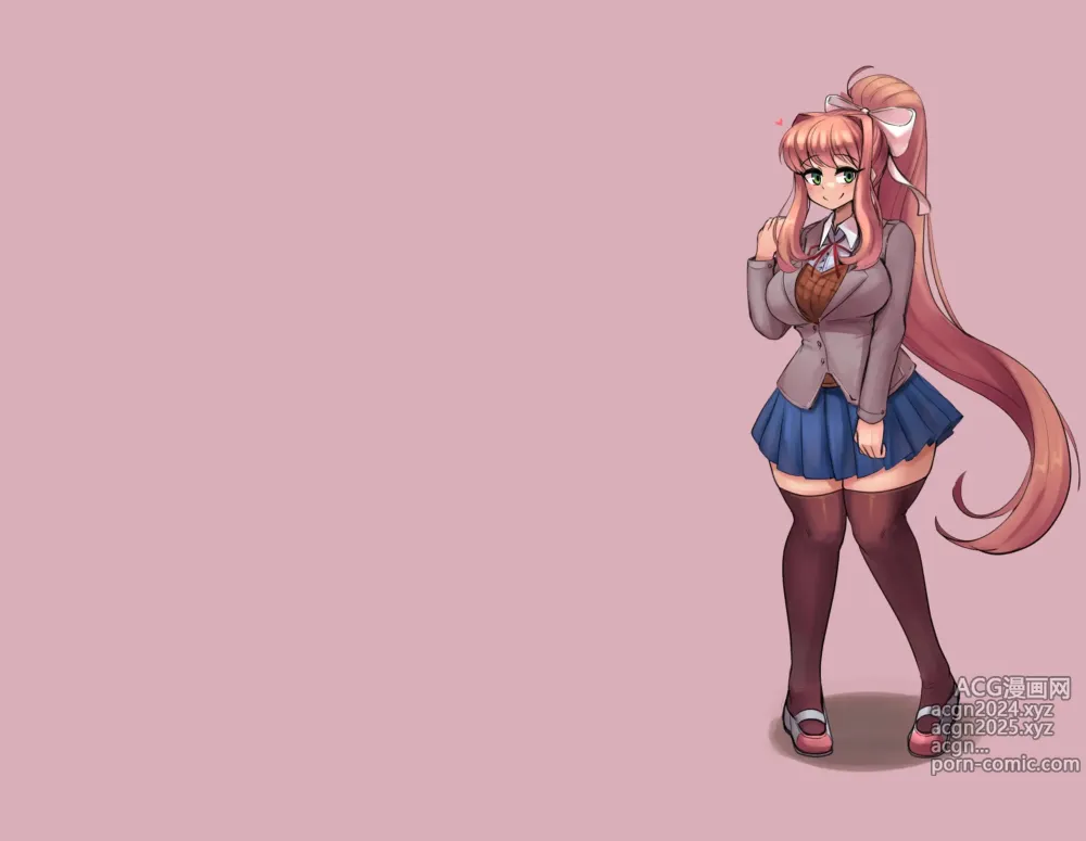 Page 249 of imageset Doki Doki Literature Club Collection