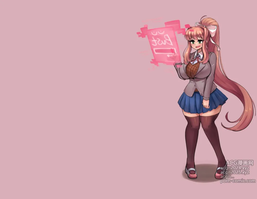 Page 250 of imageset Doki Doki Literature Club Collection