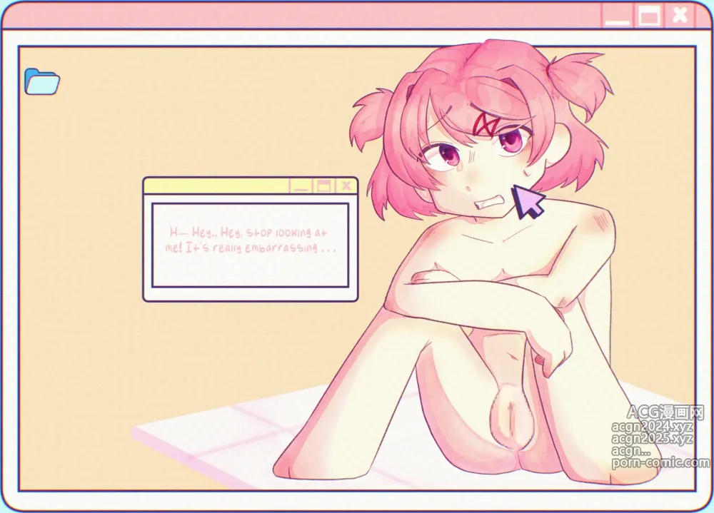 Page 352 of imageset Doki Doki Literature Club Collection