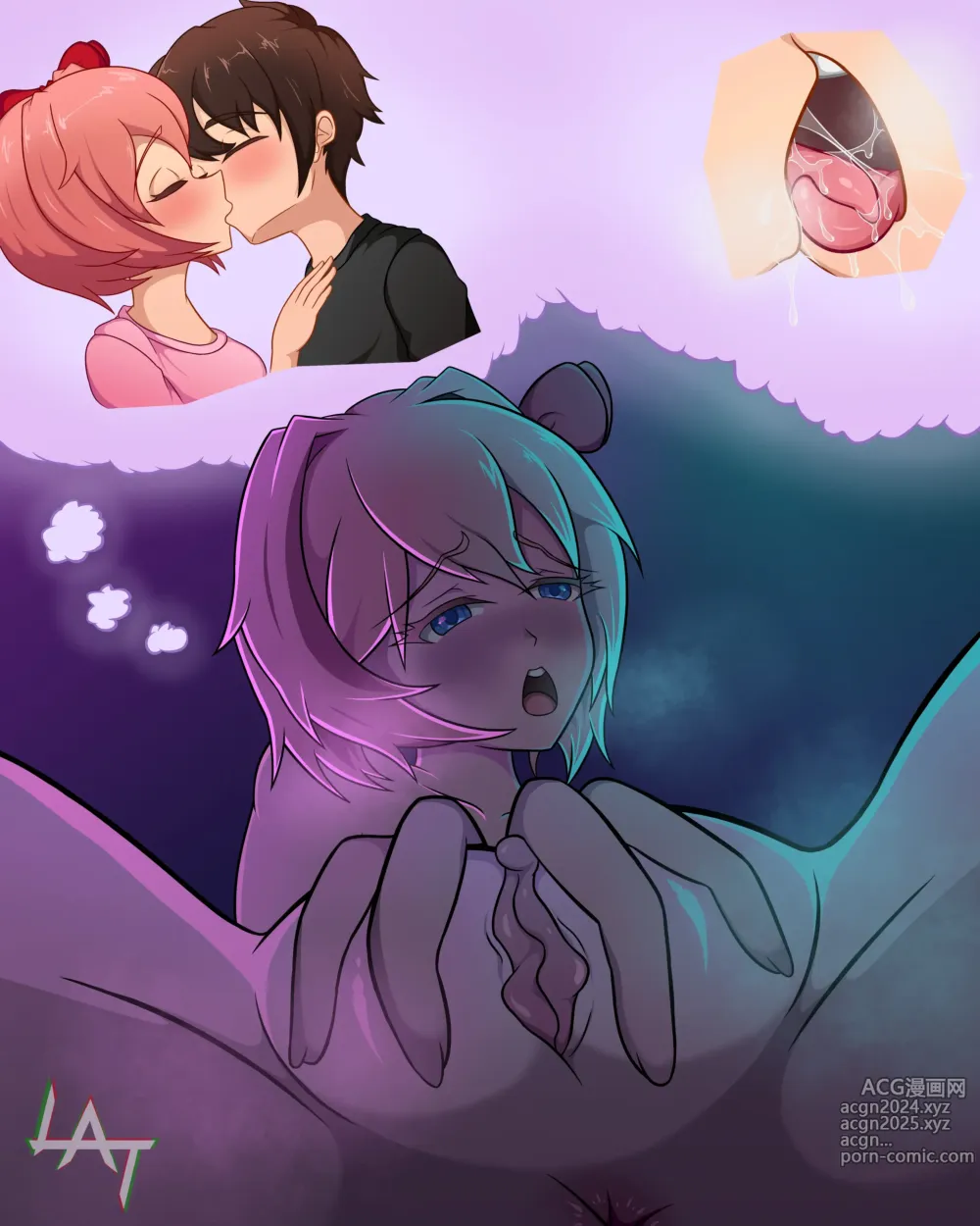 Page 990 of imageset Doki Doki Literature Club Collection